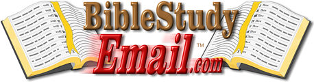 BibleStudyEmail.com Logo